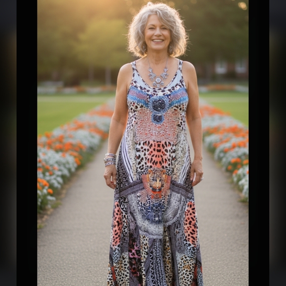 Maxi Dress - Picture 14 of 15